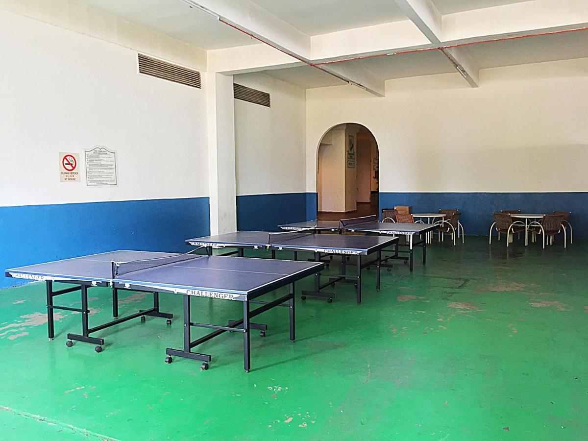 Amadel Residence 爱媄德民宿 11 ملقا المظهر الخارجي الصورة