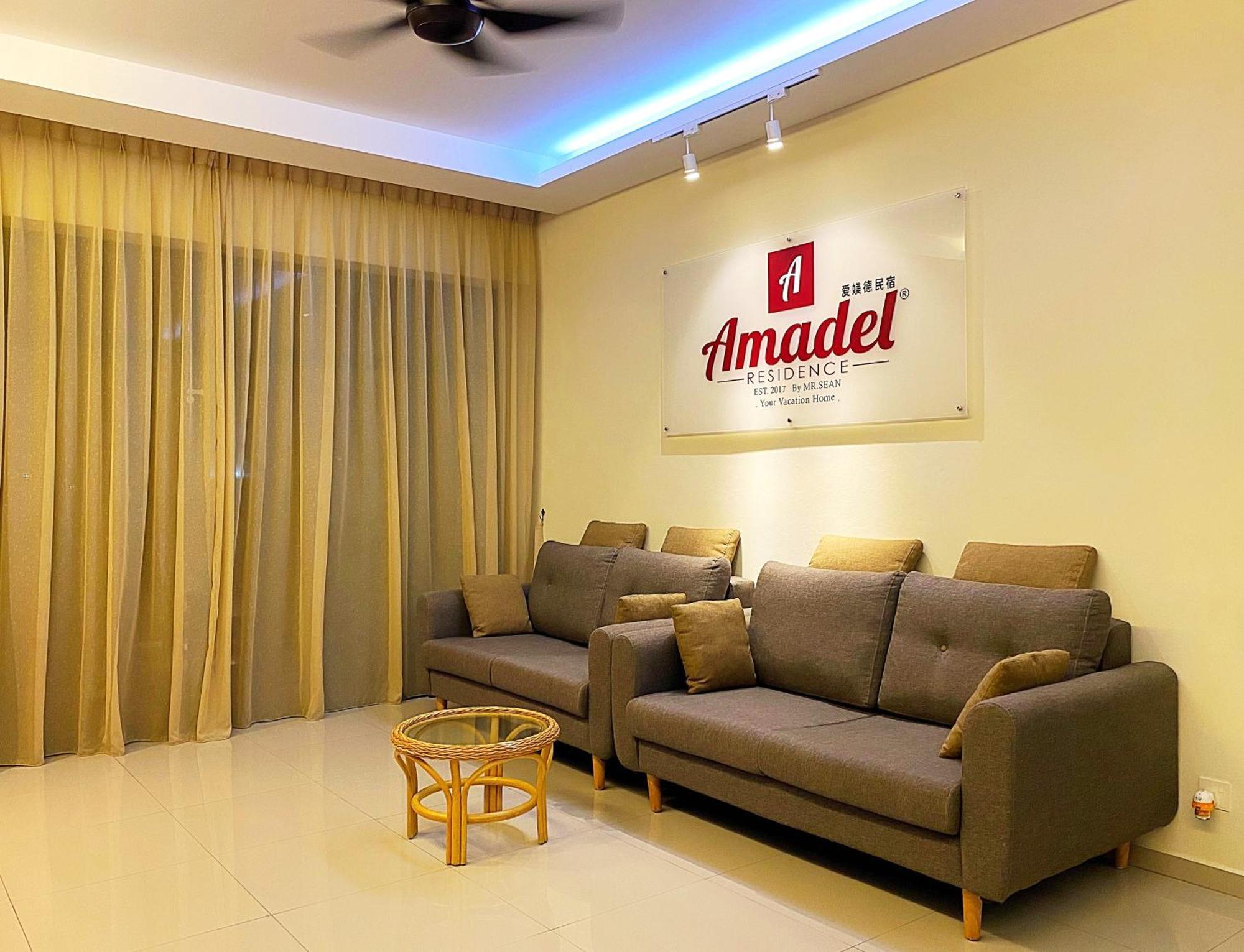 Amadel Residence 爱媄德民宿 11 ملقا المظهر الخارجي الصورة